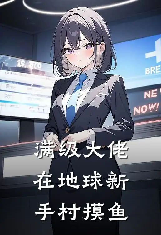 满级大佬在地球新手村摸鱼