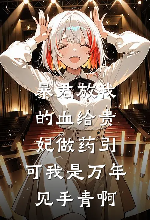 暴君放我的血给贵妃做药引，可我是万年见手青啊