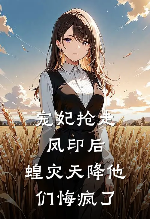 宠妃抢走凤印后，蝗灾天降他们悔疯了
