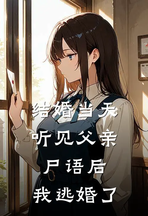 结婚当天听见父亲尸语后，我逃婚了