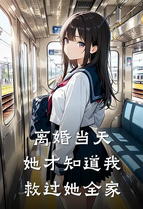 离婚当天，她才知道我救过她全家