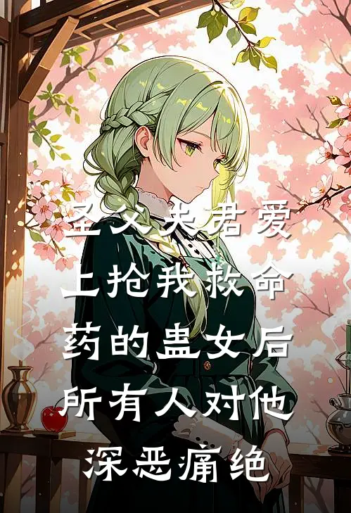 圣父夫君爱上抢我救命药的蛊女后，所有人对他深恶痛绝