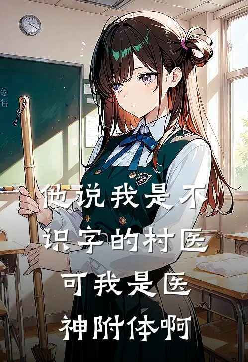 他说我是不识字的村医，可我是医神附体啊