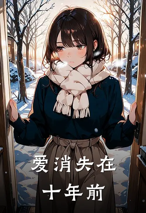 爱消失在十年前