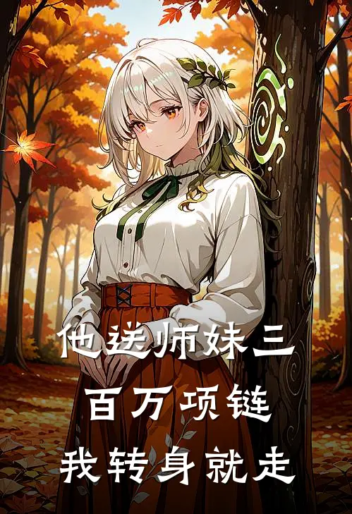 他送师妹三百万项链，我转身就走