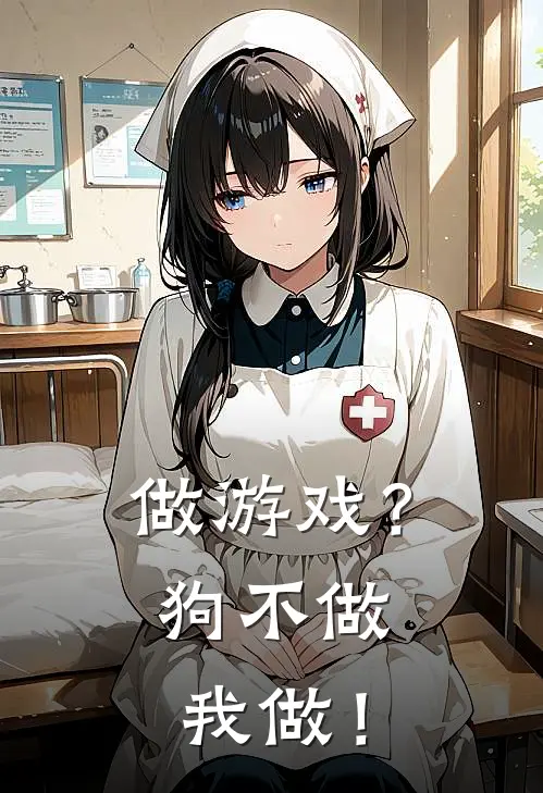做游戏？狗不做，我做！