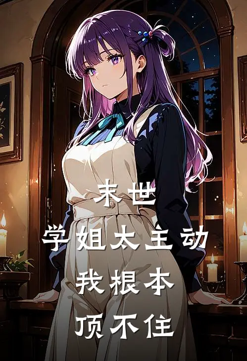 末世：学姐太主动，我根本顶不住