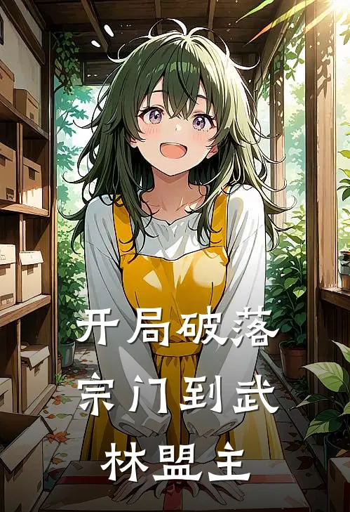 开局破落宗门到武林盟主
