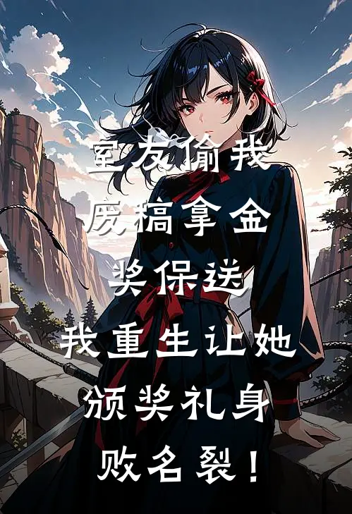 室友偷我废稿拿金奖保送，我重生让她颁奖礼身败名裂！
