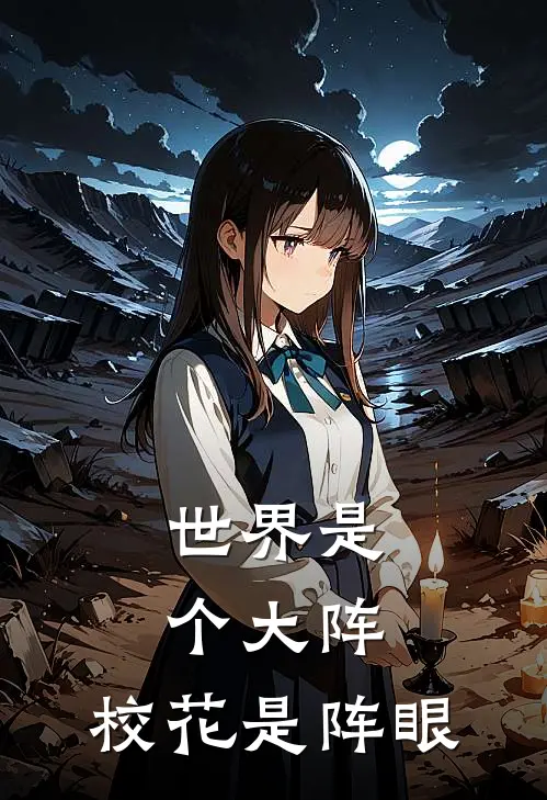 世界是个大阵，校花是阵眼