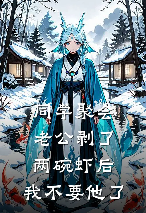 同学聚会老公剥了两碗虾后，我不要他了
