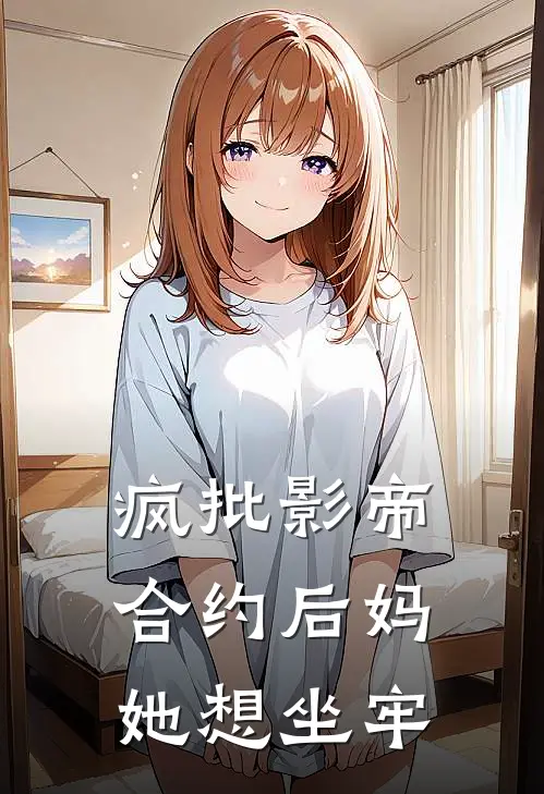 疯批影帝：合约后妈她想坐牢