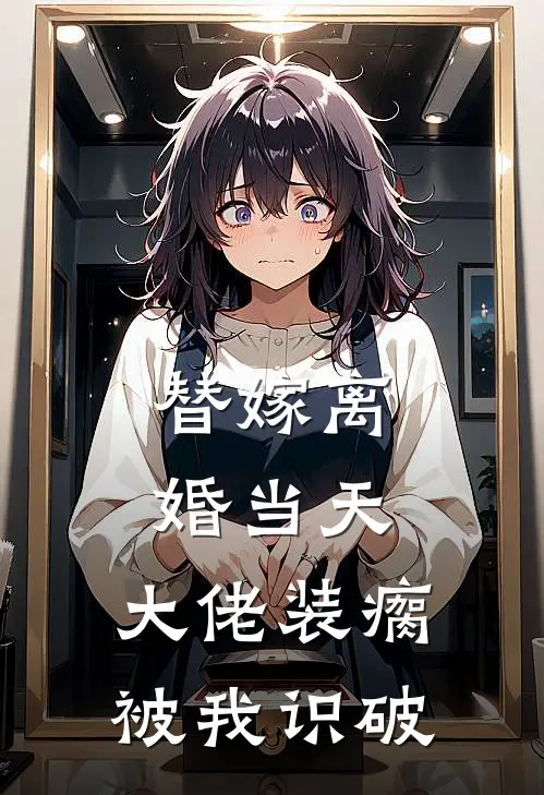 替嫁离婚当天，大佬装瘸被我识破