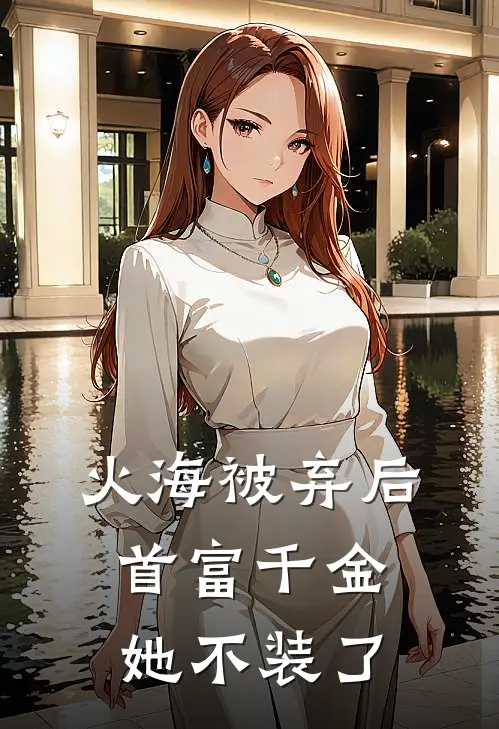 火海被弃后首富千金她不装了