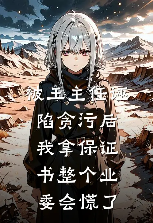 被王主任诬陷贪污后，我拿保证书整个业委会慌了
