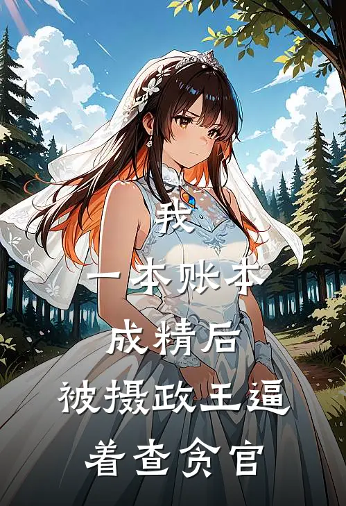 我，一本账本成精后，被摄政王逼着查贪官