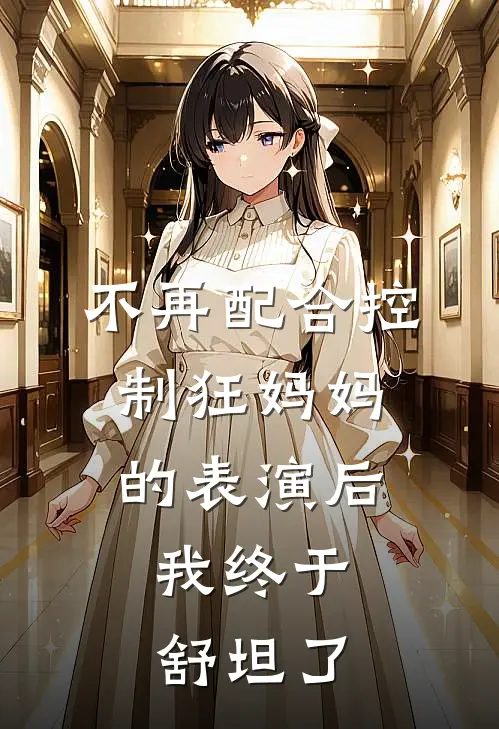 不再配合控制狂妈妈的表演后，我终于舒坦了