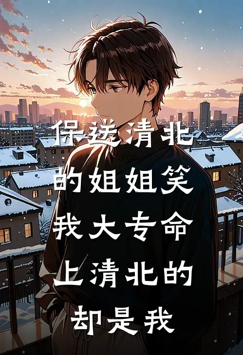 保送清北的姐姐笑我大专命，上清北的却是我