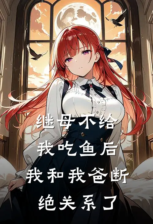 继母不给我吃鱼后，我和我爸断绝关系了
