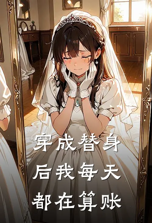 穿成替身后我每天都在算账