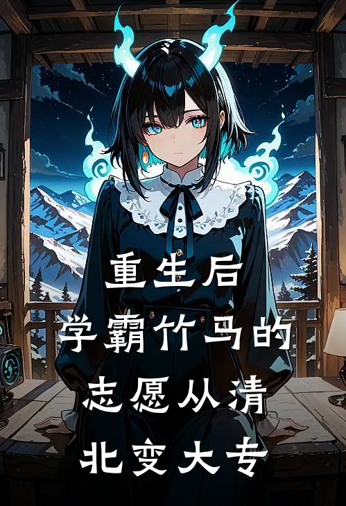 重生后，学霸竹马的志愿从清北变大专