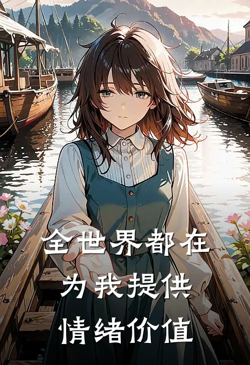 全世界都在为我提供情绪价值