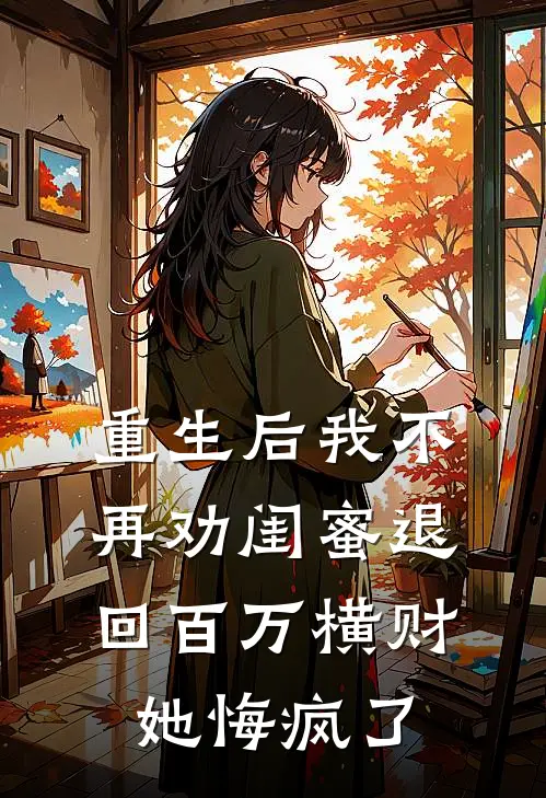 重生后我不再劝闺蜜退回百万横财，她悔疯了