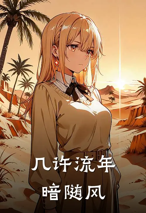 几许流年暗随风