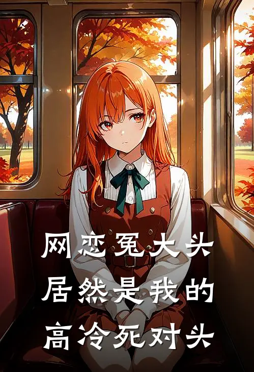 网恋冤大头，居然是我的高冷死对头
