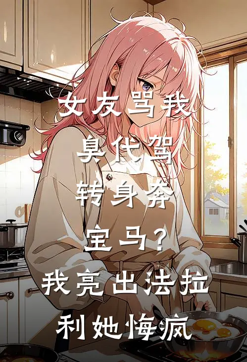 女友骂我臭代驾，转身奔宝马？我亮出法拉利她悔疯