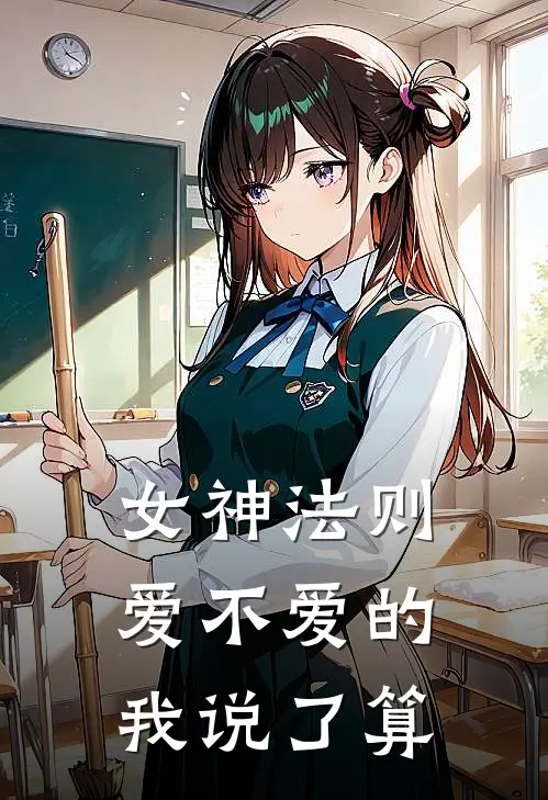 女神法则：爱不爱的，我说了算