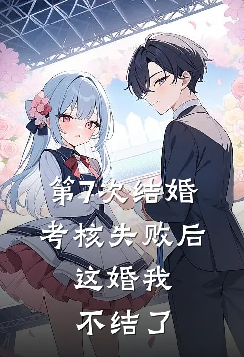 第7次结婚考核失败后，这婚我不结了