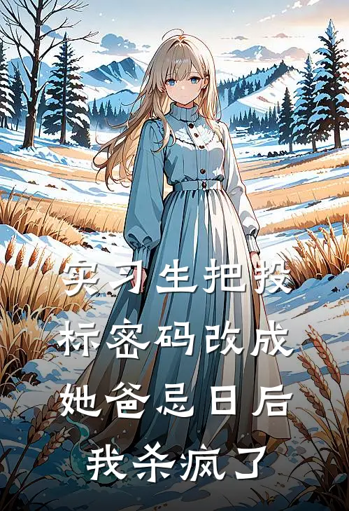 实习生把投标密码改成她爸忌日后，我杀疯了