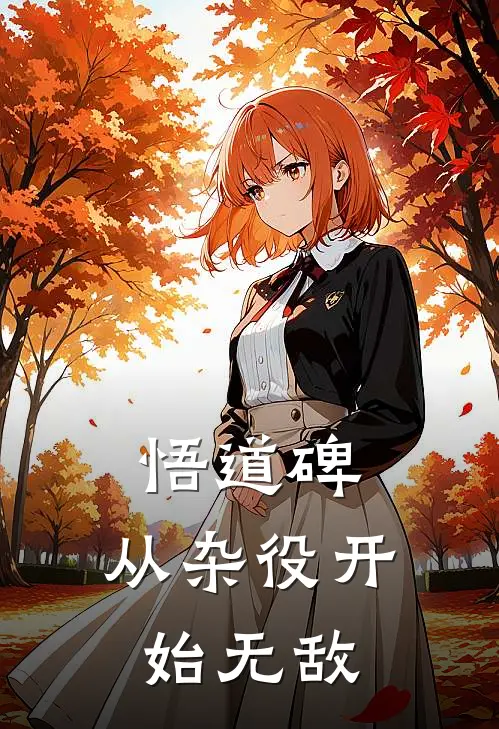 悟道碑：从杂役开始无敌