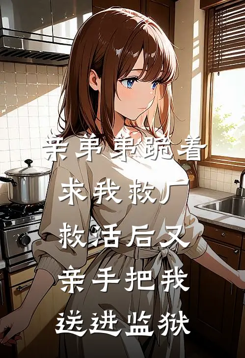 亲弟弟跪着求我救厂，救活后又亲手把我送进监狱
