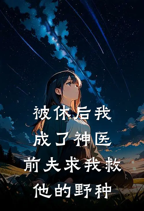 被休后我成了神医，前夫求我救他的野种