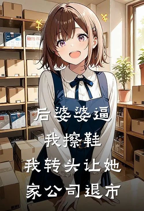 后婆婆逼我擦鞋，我转头让她家公司退市
