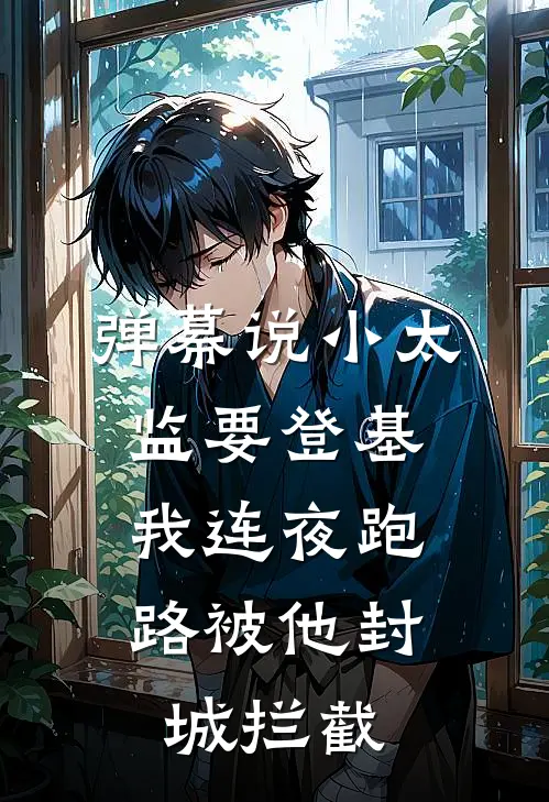 弹幕说小太监要登基，我连夜跑路被他封城拦截