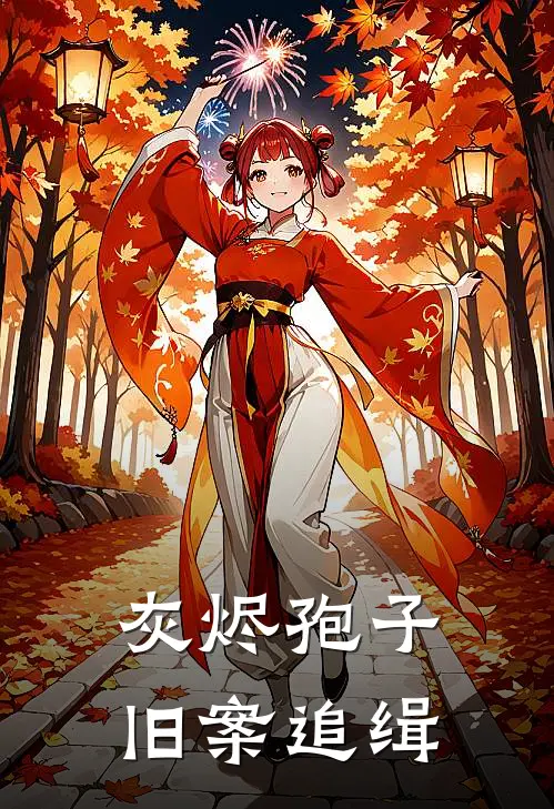 灰烬孢子：旧案追缉