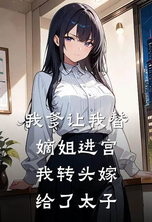我爹让我替嫡姐进宫，我转头嫁给了太子