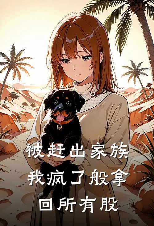 被赶出家族我疯了般拿回所有股