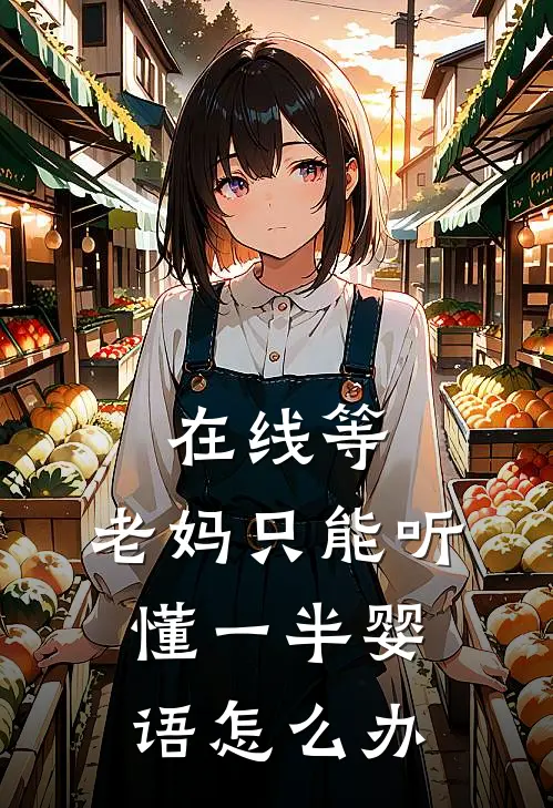 在线等，老妈只能听懂一半婴语怎么办