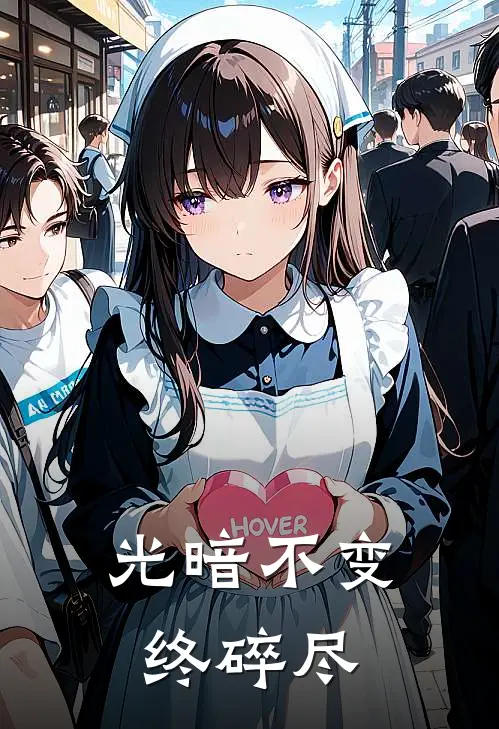 光暗不变终碎尽