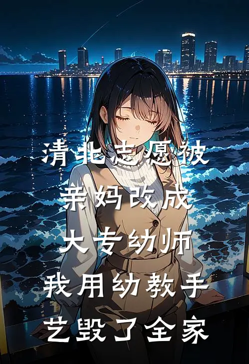 清北志愿被亲妈改成大专幼师，我用幼教手艺毁了全家