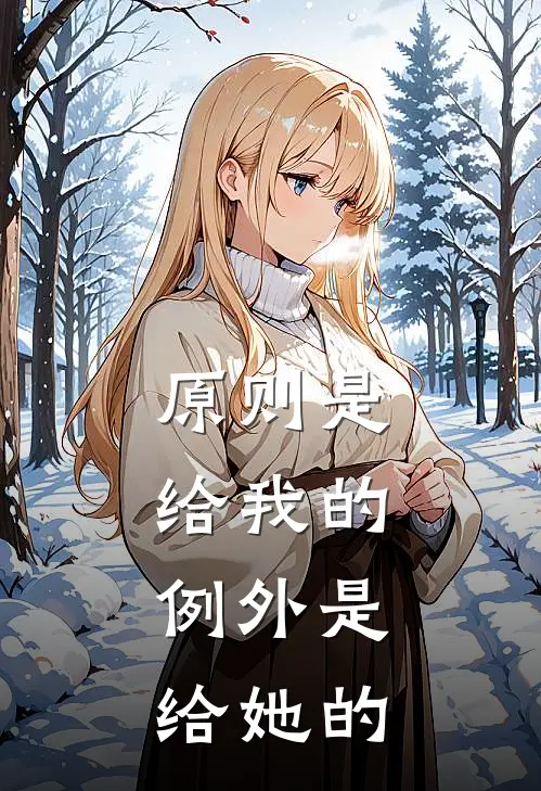 原则是给我的，例外是给她的