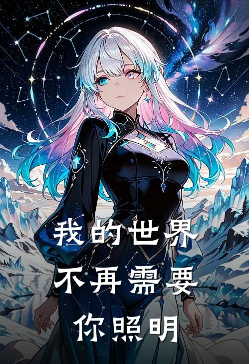 我的世界，不再需要你照明