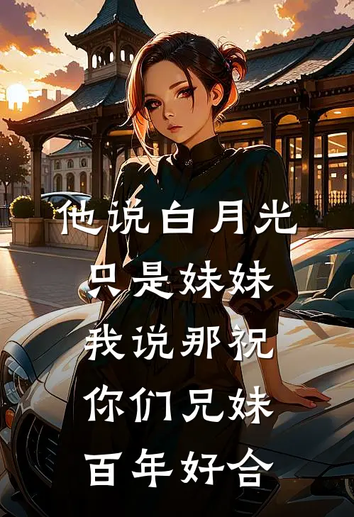 他说白月光只是妹妹，我说那祝你们兄妹百年好合