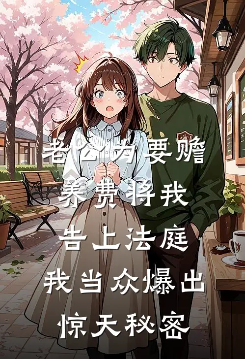 老公为要赡养费将我告上法庭，我当众爆出惊天秘密