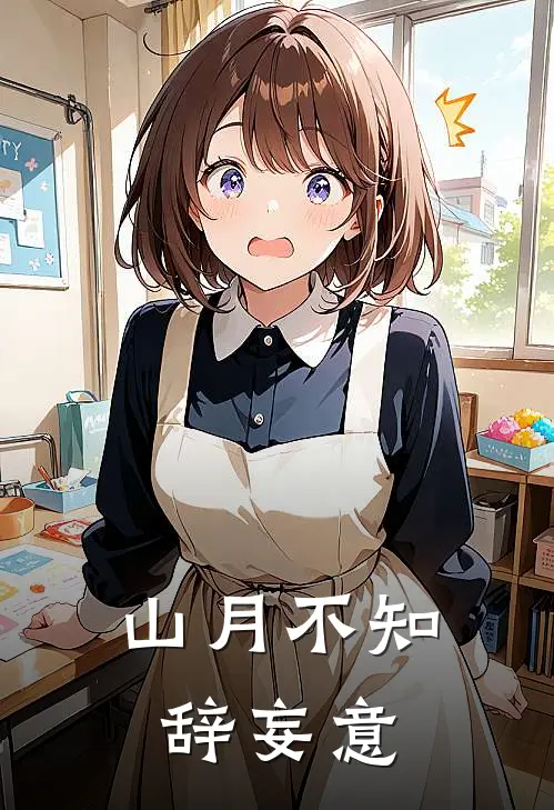 山月不知辞妄意