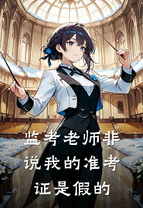 监考老师非说我的准考证是假的